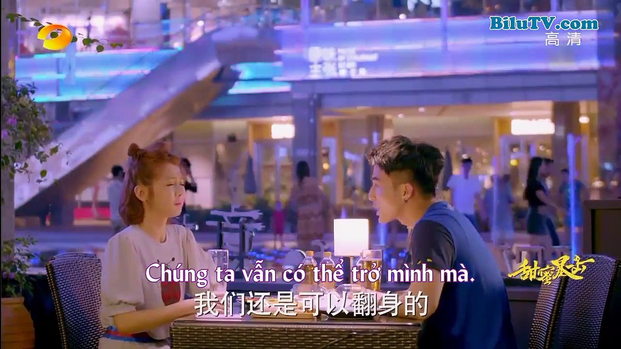 Điềm Mật Bạo Kích VietSub - Tập 18 Sweet Combat (2018)