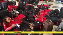 Nigeria: African athletes stranded in Lagos ahead of Athletics Championship