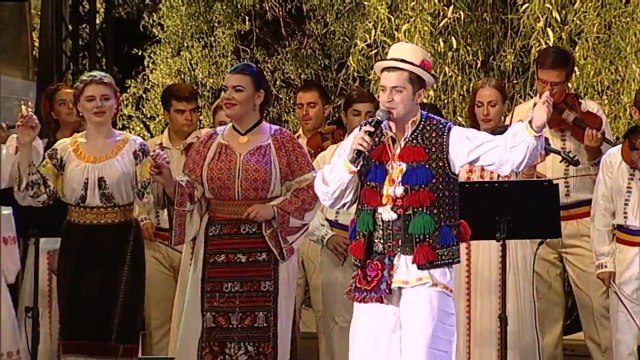 Paul Ananie - Festivalul „Muzici şi Tradiţii în Cişmigiu” 2018