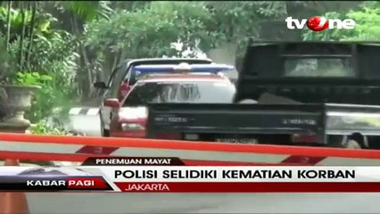 Pria Ditemukan Tewas di Rumah Dinas Anggota DPR