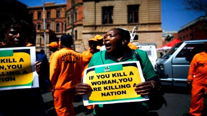 South Africa: Can violence against women be stopped?