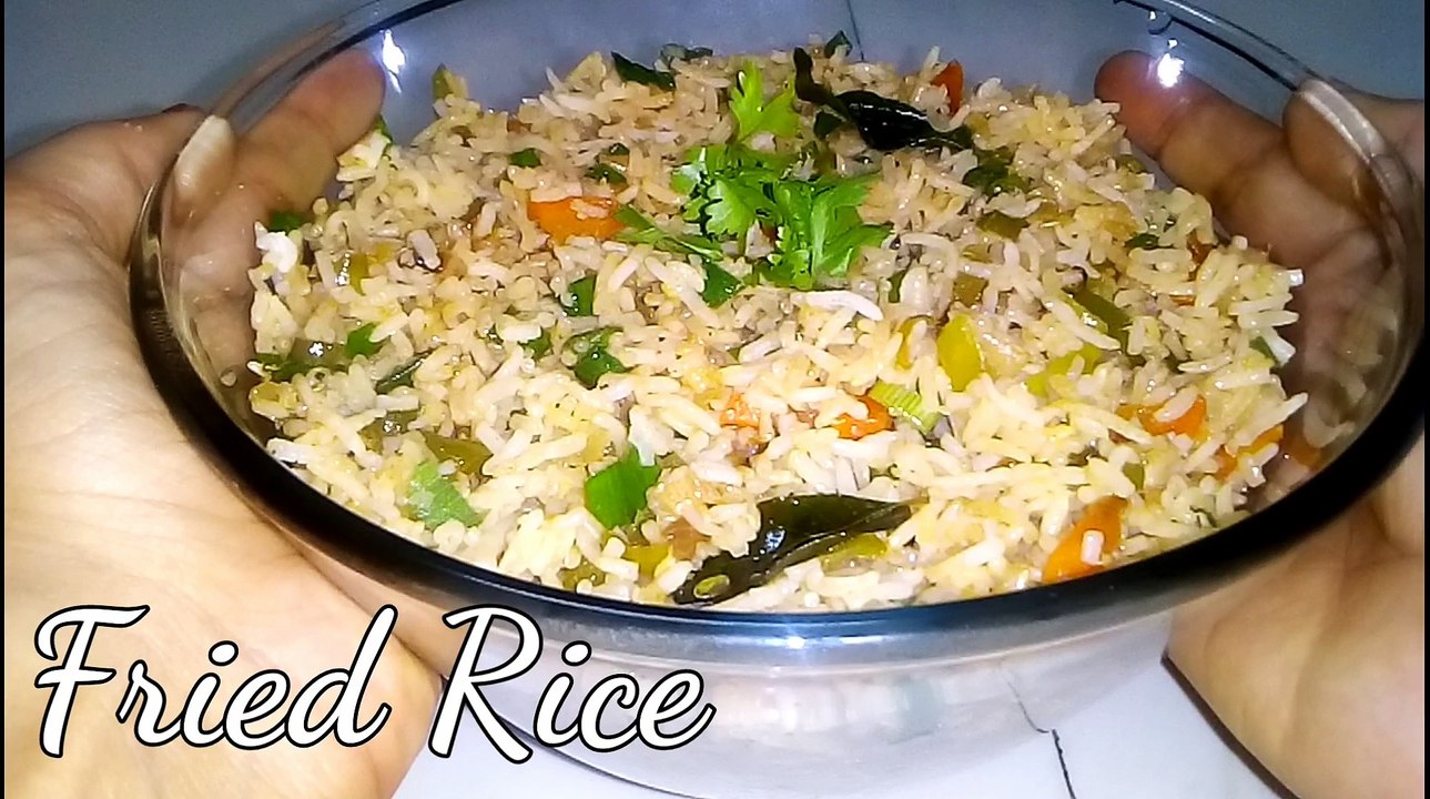 Veg Fried Rice
