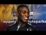 Joshua Buatsi TELLS ANDRE WARD to STAY AWAY after eye-catching win
