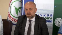 Yavuz Bakır: 'Taraftarımız bizlere güvensin'