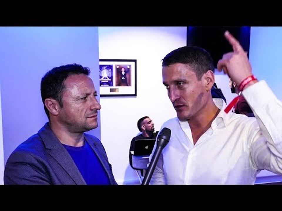 David Higgins: Where Did It Go Wrong Tonight? Dillian Whyte vs Joseph Parker | Matchroom Boxing