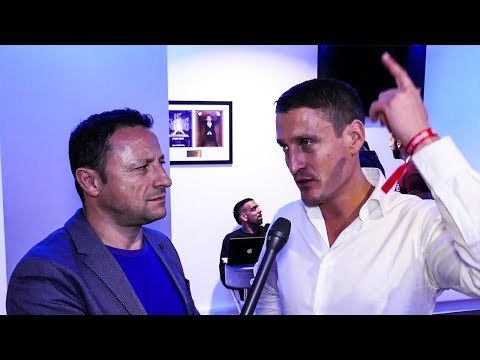 David Higgins: Where Did It Go Wrong Tonight? Dillian Whyte vs Joseph Parker | Matchroom Boxing