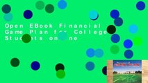 Open EBook Financial Game Plan for College Students online
