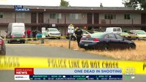 1 Dead After Shooting at Washington State Apartment Complex