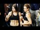 Katie Taylor V Kimberly Connor - Whyte V Parker | FULL UNDERCARD WEIGH INS & FACE OFFS