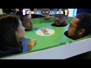 Kepala Bola Angin : Perancis 0-2 Belgium - Jangkaan Johara Tak Boleh Pakai