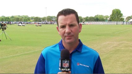 Ian Rapoport: Patriots waive Jordan Matthews