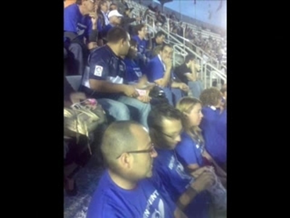 Peña Sentimiento Blanquiazul