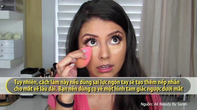 9 mẹo trang điểm tuy đơn giản nhưng hoàn toàn có thể thay đổi cuộc sống của mỗi cô gái