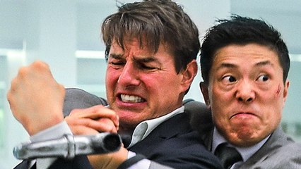 MISSION IMPOSSIBLE 6 "Fallout" : Tous les Extraits du Film !