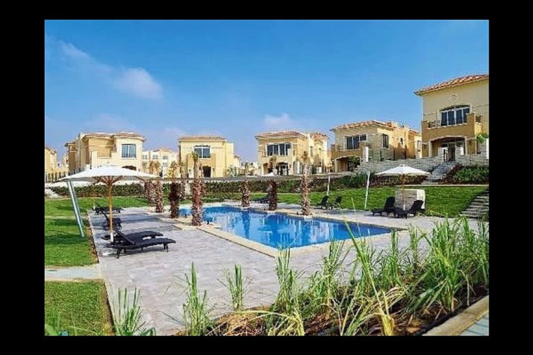 villa for sale in stone park 550m the best view landscap and pool
