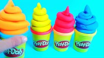 Play Doh Ice Cream Cupcakes Surprise Eggs Playset Dessert Cars Egg Surprise