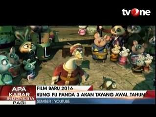 Film Hollywood Paling Ditunggu di Tahun 2016