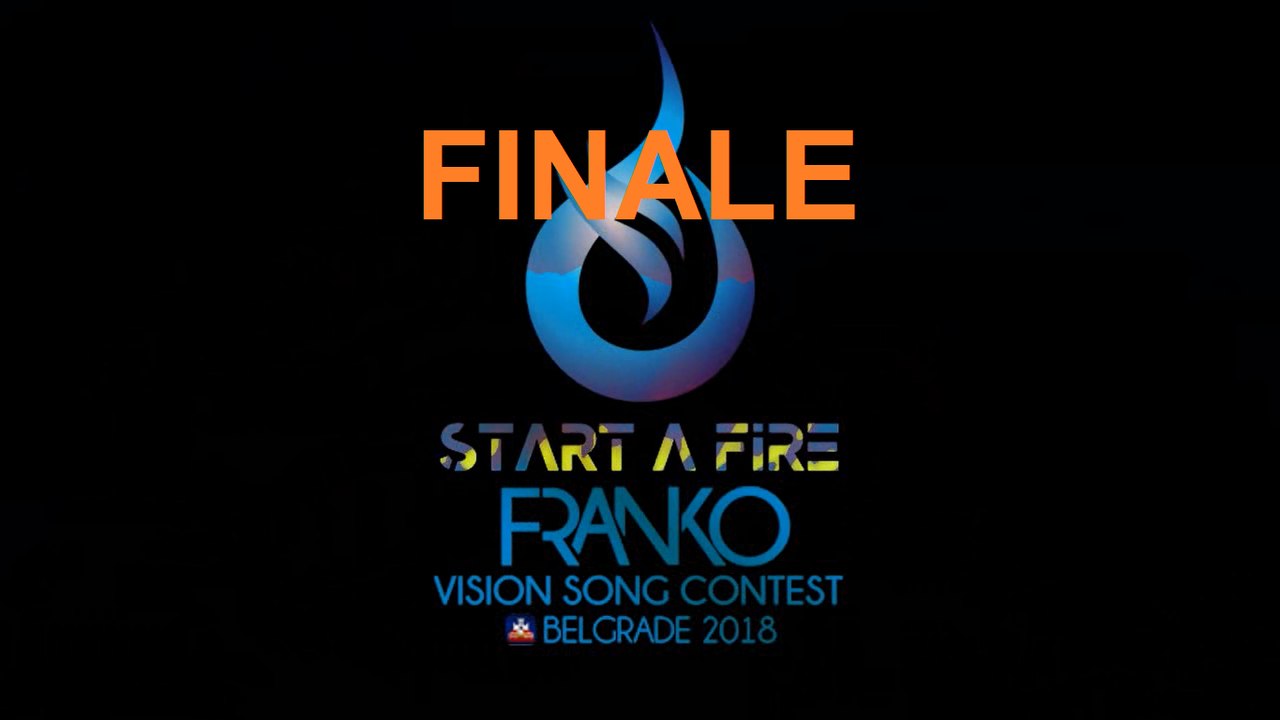 Franckovision 2018 - Finale