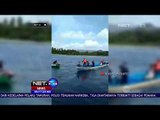 Vidio Amatir Detik detik Speedboat Tenggelam Di Maluku-NET24