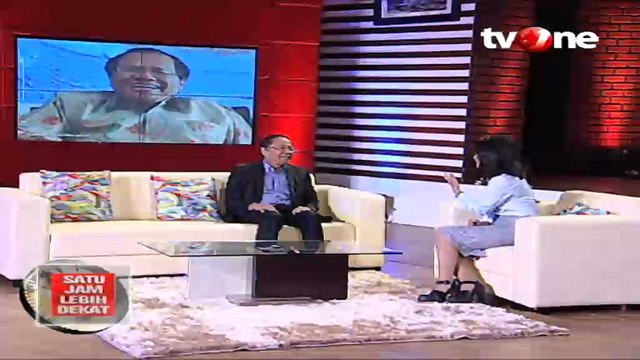 Satu Jam Lebih Dekat Bersama Rizal Ramli (Bagian 1)