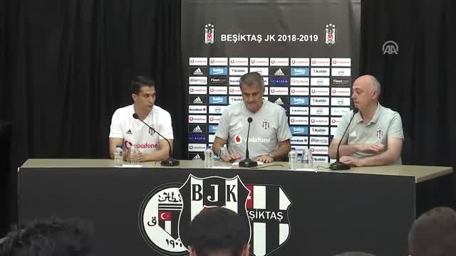 Beşiktaş-B36 Torshavn Maçına Doğru - Necip Uysal - İstanbul