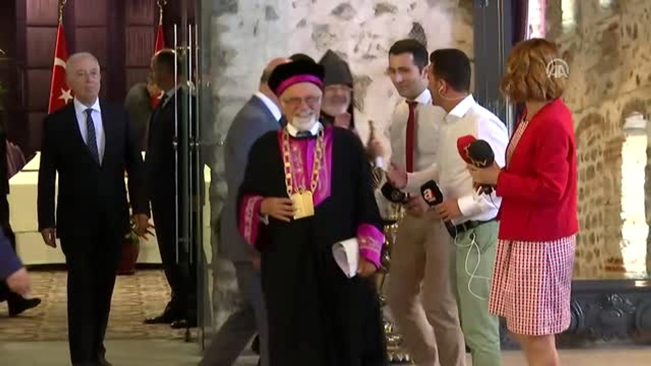 Türkiye Hahambaşısı Haleva: "Türkiye İnsanlığa...