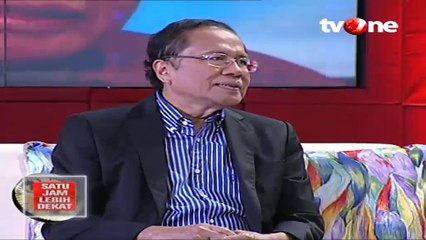 Satu Jam Lebih Dekat Bersama Rizal Ramli (Bagian 3)
