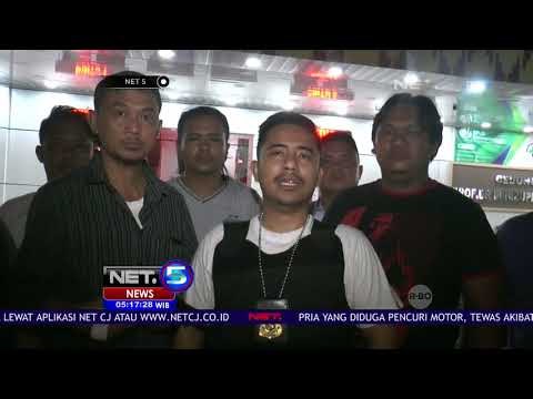 Pelaku Begal Tewas Ditembak Polisi Karena Melawan-NET5