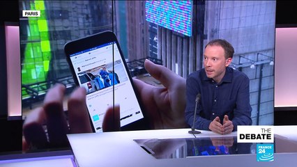 Facebook Scandal: "Facebook brings a lot of disruption to this world"