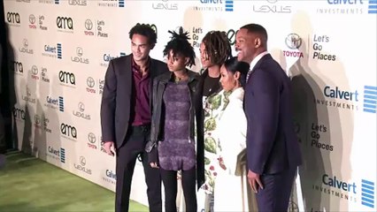 Jada Pinkett Smith and Willow Are Working on a Song Together