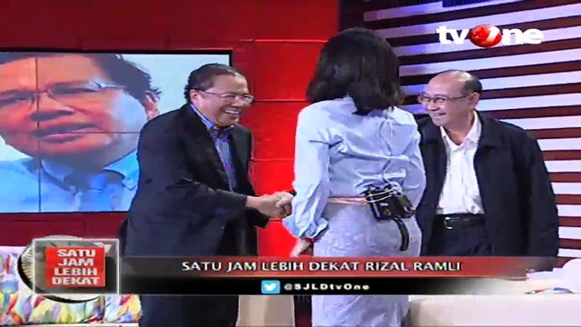 Satu Jam Lebih Dekat Bersama Rizal Ramli (Bagian 4)