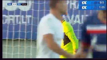 Mohamed Ben Goal HD Suduva (Ltu) 0-1 FK Crvena zvezda (Srb) 01.08.2018 (Full Replay)