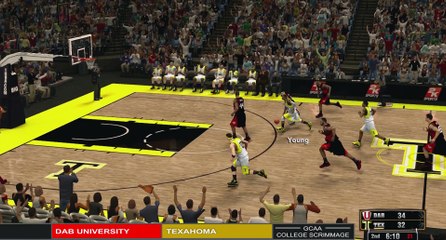 GCAA College Basketball League First Look Highlights