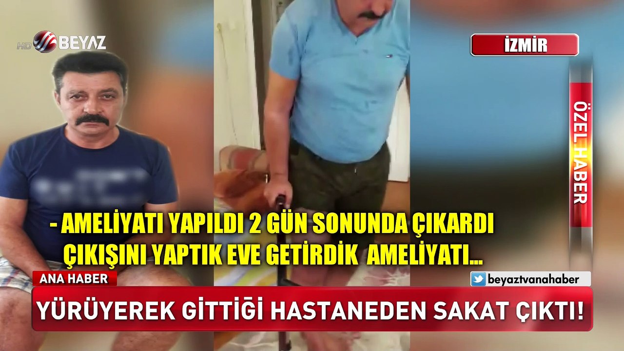 Hastanede protez