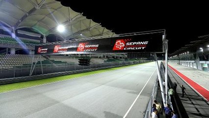 Walking down memory lane for Tun M in Sepang