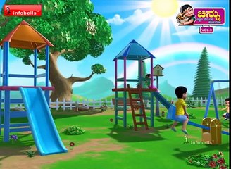 Jaar Pande Aata Kannada Rhymes for Children