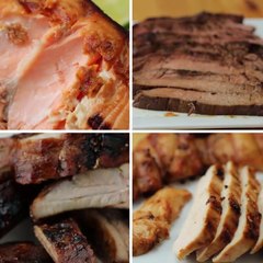 4 Easy Marinades for 4 Different Proteins