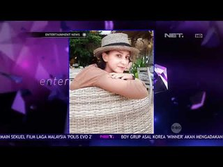 Karina Suwandi Aktif Kembali Didunia Entertain