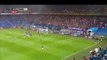 0-1 Fernando Varela Goal - Basel 0-1 PAOK - 01.08.2018