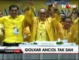 SK Golkar Munas Ancol Resmi Dicabut