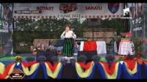 Veronica Apetri - Ziua comunei Saraiu, judetul Constanta - 2018 (Cantec pentru fiecare - Antena 1 Constanta -  17.06.2018)