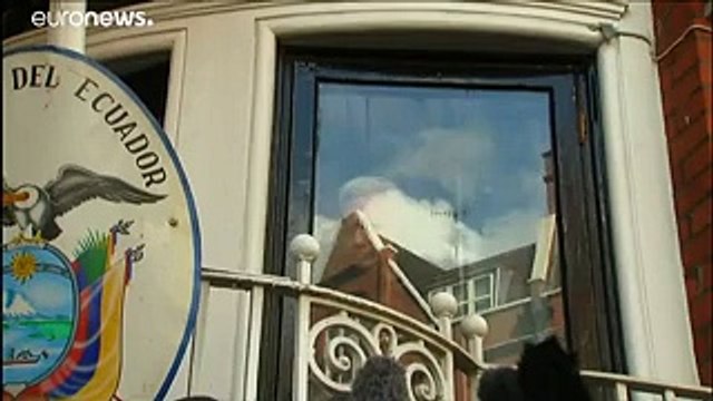 Ο Τζούλιαν Ασάνζ ζητεί την βοήθεια της Αυστραλίας