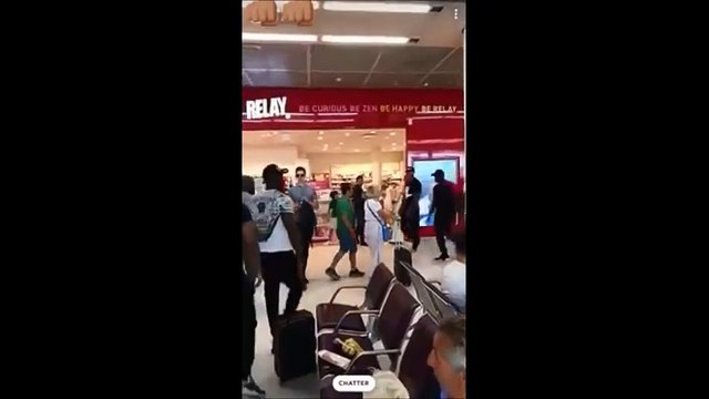 Booba et Kaaris : embrouille à Paris Orly - Aéroport !
