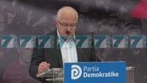 PD AKUZON KRYEMINISTRIN PER INVESTIMET E HUAJA - News, Lajme - Kanali 7
