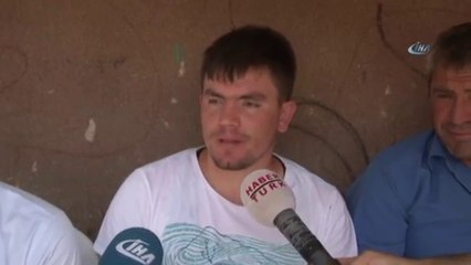 Eşi ve Çocuğunu Şehit Veren Astsubay: Biz Evlat Katili Değiliz