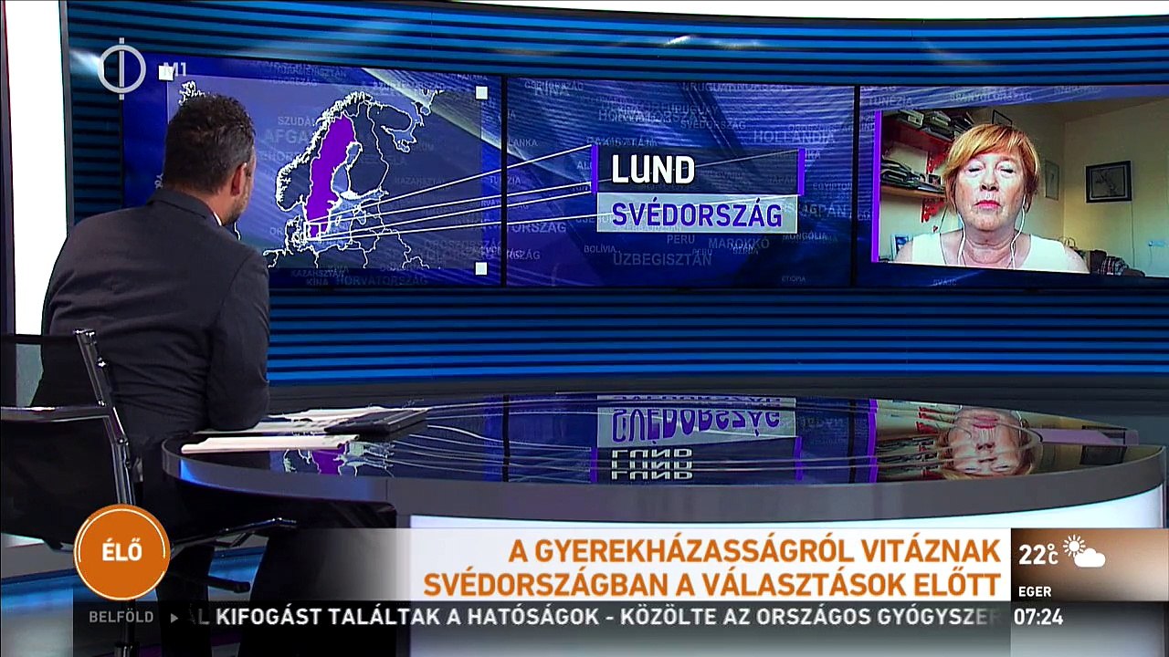A gyerekházasságról vitáznak Svédországban a választások előtt