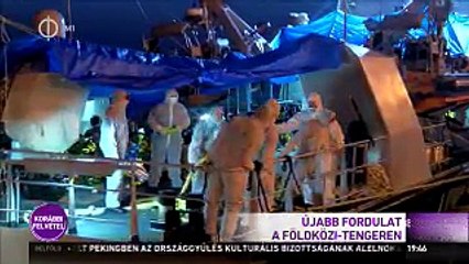 Újabb fordulat a földközi tengeren