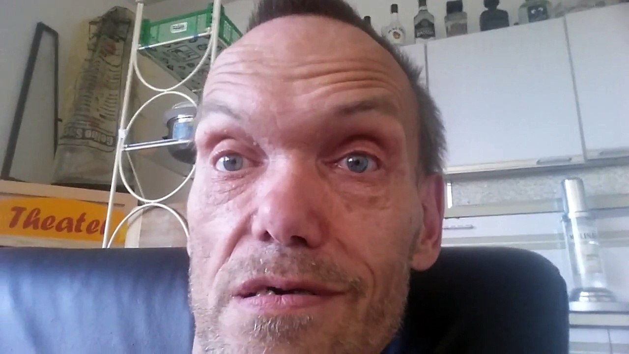 Da habe ich auch Respekt auch