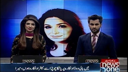 Meera claims to be a better actor than Priyanka Chopra