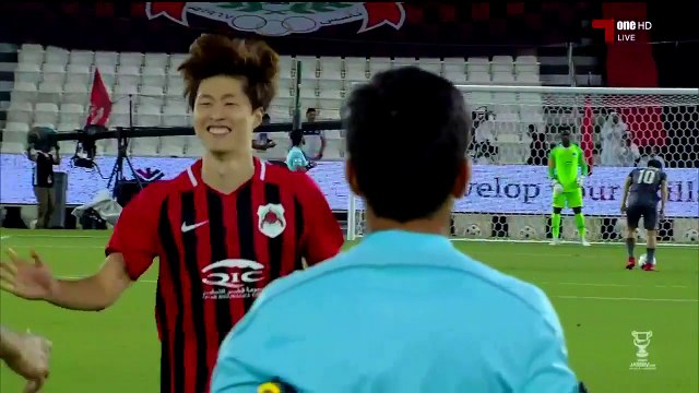 ركلات الترجيح الدحيل والريان بث مباشر بتاريخ 01/08/2018 كأس السوبر القطري